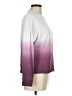 Te Verde White Pullover Sweater Size M - photo 4