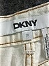 DKNY Ivory Cargo Pants Size 27 waist - photo 4