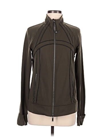 Lululemon Athletica Track Jacket (view 1)