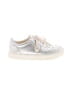 Sam Edelman Metallic Silver Sneakers Size 7 1/2 - photo 1