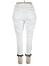 Style&Co Solid White Casual Pants Size 16 - photo 2