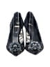 Dolce & Gabbana Blue Heels Size EU 39 - photo 2