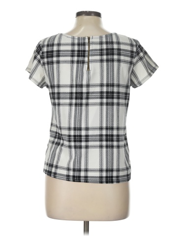 Free Kisses Short Sleeve Blouse (view 2)