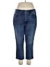 NYDJ Blue Jeans Size 16 - photo 1