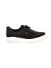 KIZIK Black Sneakers Size 8 1/2 - photo 1