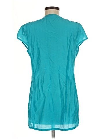 Nanette Lepore Short Sleeve Blouse (view 2)