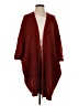 Catherine Malandrino Red Poncho Size XS - photo 1
