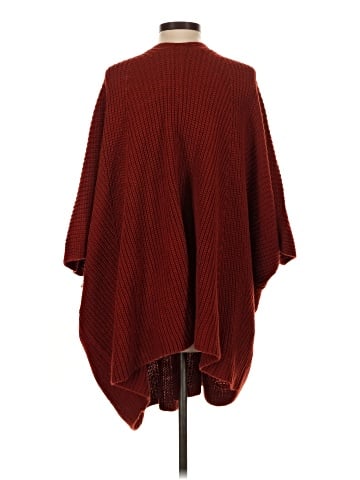 Catherine Malandrino Poncho (view 2)