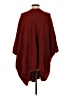 Catherine Malandrino Red Poncho Size XS - photo 2