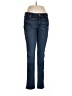 MICHAEL Michael Kors Solid Blue Jeans Size 8 - photo 1