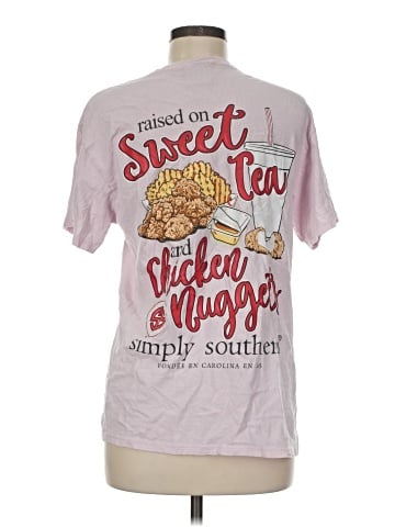 Simply Southern Short Sleeve T-Shirt (view 2)