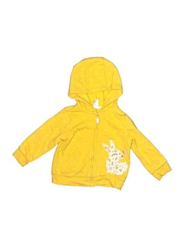 Carter's Zip Up Hoodie (view 1)