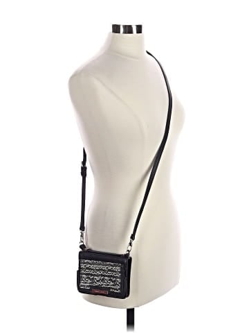 Vince Camuto Leather Crossbody Bag (view 2)