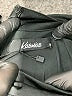 Kosmios Solid Black Jumpsuit Size S - photo 4