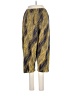 Unbranded Print Yellow Casual Pants Size 3 (estimated) - photo 2