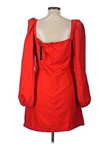 I SAW IT FIRST. Cocktail Dress (view 2)