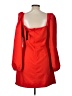 I SAW IT FIRST. Red Cocktail Dress Size 12 - photo 2