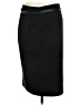 14th & Union Solid Black Formal Skirt Size 8 - photo 1