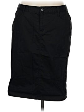 Norma Kamali Formal Skirt (view 1)