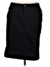 Norma Kamali Black Formal Skirt Size 10 - photo 1