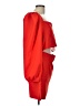 I SAW IT FIRST. Red Cocktail Dress Size 12 - photo 4