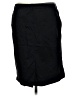 Norma Kamali Black Formal Skirt Size 10 - photo 2
