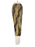 Unbranded Print Yellow Casual Pants Size 3 (estimated) - photo 4