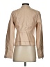 New York & Company Solid Tan Jacket Size XS - photo 2