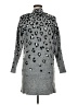 Nine West Gray Cardigan Size M - photo 2