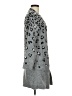 Nine West Gray Cardigan Size M - photo 4
