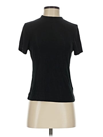 Z Supply Short Sleeve Turtleneck (view 1)
