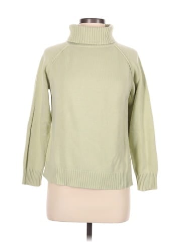 Karen Scott Turtleneck Sweater (view 1)