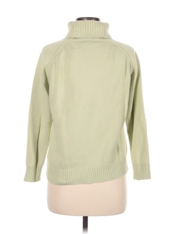 Karen Scott Turtleneck Sweater (view 2)