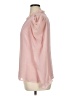 DKNY 100% Polyester Pink Long Sleeve Blouse Size XL - photo 5