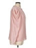 DKNY 100% Polyester Pink Long Sleeve Blouse Size XL - photo 4