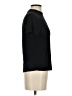 Z Supply Black Short Sleeve Turtleneck Size S - photo 4