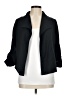 Max Studio Solid Black Jacket Size M - photo 1