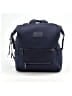 Dagne Dover 100% Polyester Blue Backpack One size - photo 1