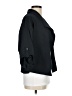 Max Studio Solid Black Jacket Size M - photo 4