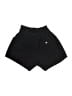 Athleta Solid Black Shorts Size 4 - photo 2