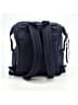 Dagne Dover 100% Polyester Blue Backpack One size - photo 2