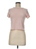 Karlie Pink Pullover Sweater Size M - photo 1
