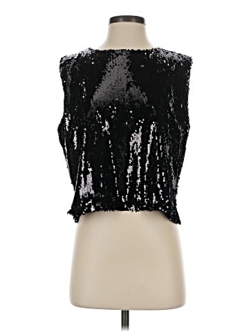 Ellison Sleeveless Blouse (view 1)