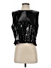Ellison 100% Polyester Black Sleeveless Blouse Size S - photo 1