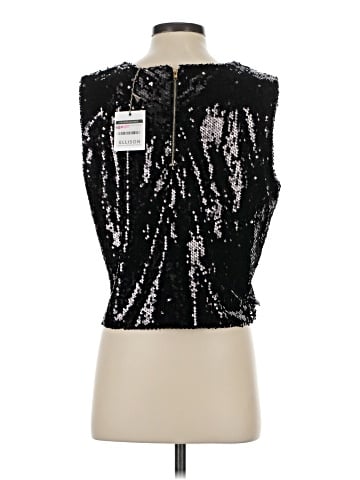 Ellison Sleeveless Blouse (view 2)