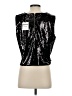 Ellison 100% Polyester Black Sleeveless Blouse Size S - photo 2