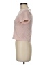 Karlie Pink Pullover Sweater Size M - photo 5