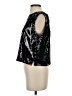 Ellison 100% Polyester Black Sleeveless Blouse Size S - photo 5