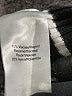 DKNY Stripes Black Turtleneck Sweater Size XS - photo 8