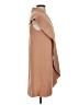 Moth 100% Wool Tan Wool Cardigan Size XS - photo 4
